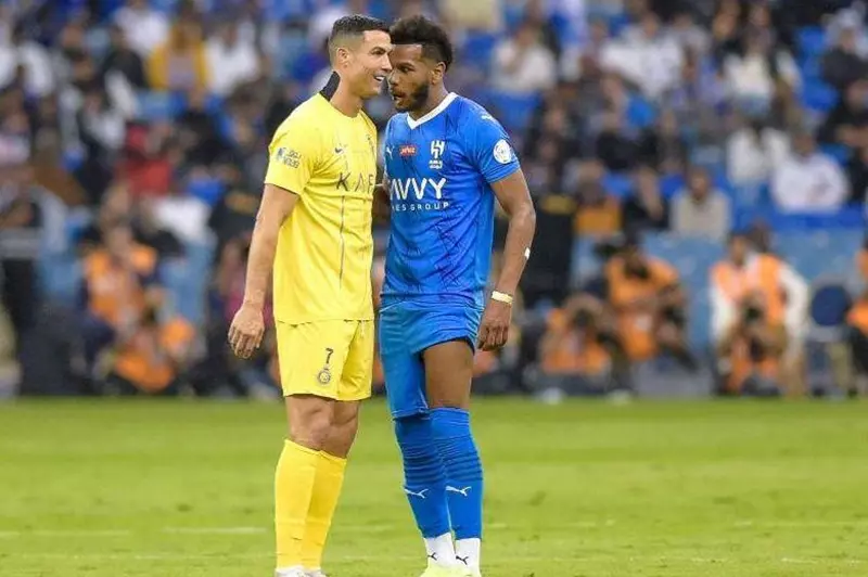 البليهي يعبر عن استعداده لترك الهلال