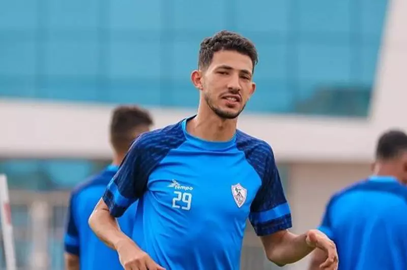 أحمد فتوح يعود للتدريبات مع الزمالك بعد الاعتذار استعدادًا لمواجهة مودرن سبورت