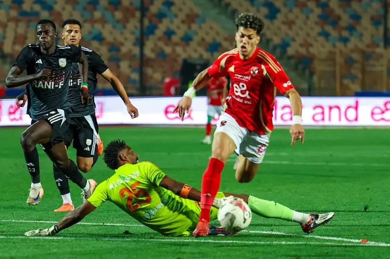 الأهلي وفاركو: مواجهة حاسمة لتعزيز الطموحات الرياضية