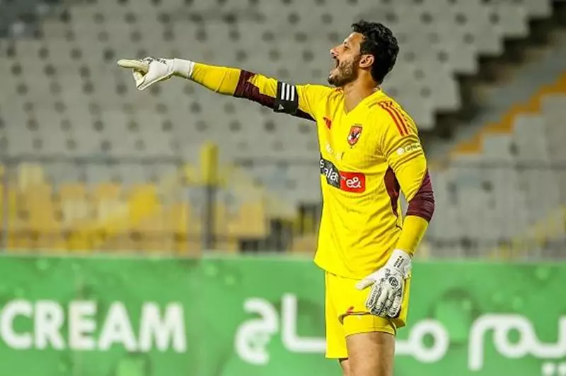 الأهلي يكشف عن تفاصيل مراسم عزاء والد الشناوي