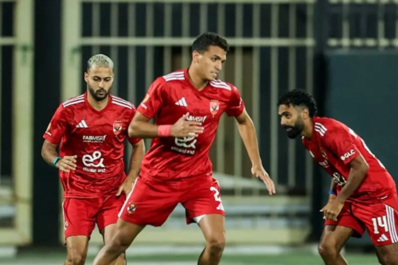 التشخيص المبدئي لإصابة ياسين مرعي وتأثيره على مستقبل الأهلي