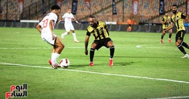 الزمالك يتنفس الصعداء بعد تعادله مع المقاولون الرياضي