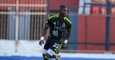 اليو ديانج يستعد لاستعادة مكانه في تشكيل الأهلي أمام فاركو