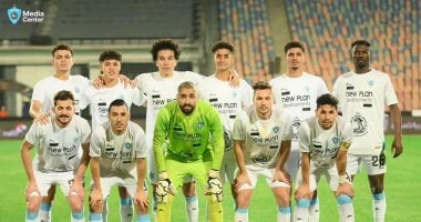 تحليل أداء ثلاثي الهجوم في تشكيل غزل المحلة أمام الجونة