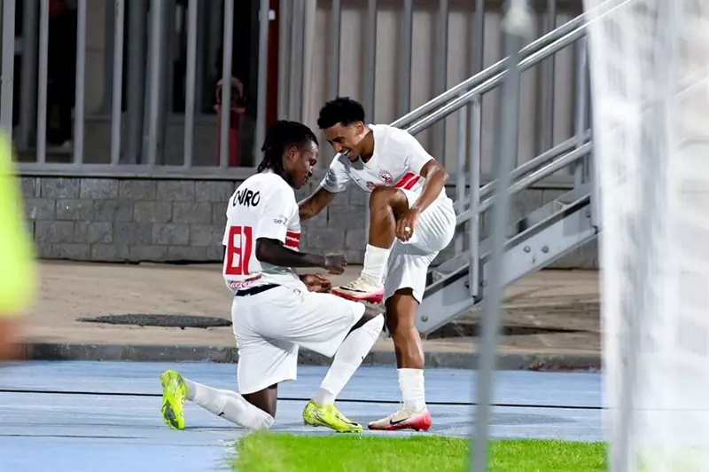 تحليل رقمي: استراتيجيات الزمالك تحت قيادة فيريرا في الشوط الثاني