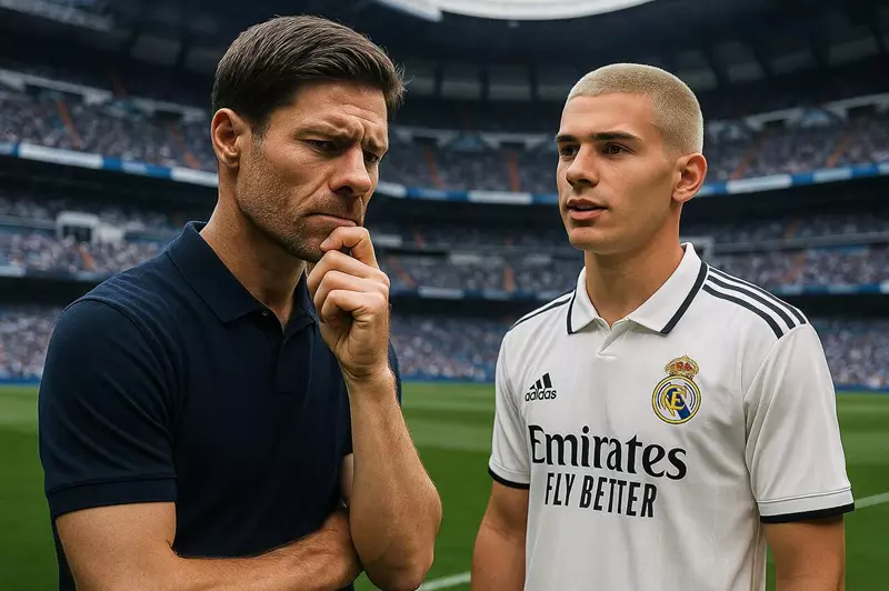 توظيف ماستانتونو: تحديات تشابي ألونسو في تحقيق توازن الفريق