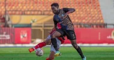 ذكريات تاريخية: انتصار الأهلي الكبير على الجونة وإيفونا يتألق بالقميص الأحمر