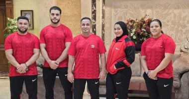 علي عبد الراضي يحقق إنجازاً تاريخياً في بطولة أفريقيا للأثقال للشباب والناشئين