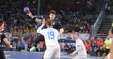 فرص منتخب الناشئين لكرة اليد في التأهل لدور الثمانية ببطولة العالم