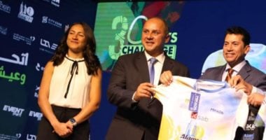 ماراثون العلمين: شراكة استراتيجية بين وزارة الرياضة وبرزنتيشن لايف