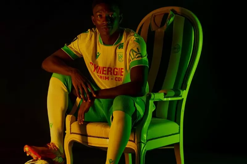 منافسة قوية في الهجوم: نانت يتجاوز التوقعات بضم موهبة مالي الجديدة