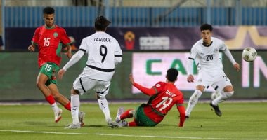 منتخب الشباب يواجه المغرب في مباراة ودية تحضيرية للمونديال