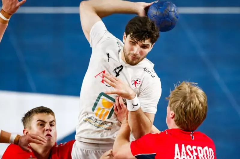 منتخب مصر لكرة اليد يتفوق على أيسلندا ويحقق المركز الخامس في بطولة العالم تحت 19 عامًا