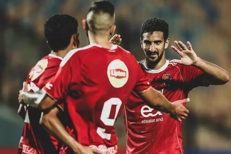 بن رمضان: جميع مباريات الأهلي صعبة لهذا السبب