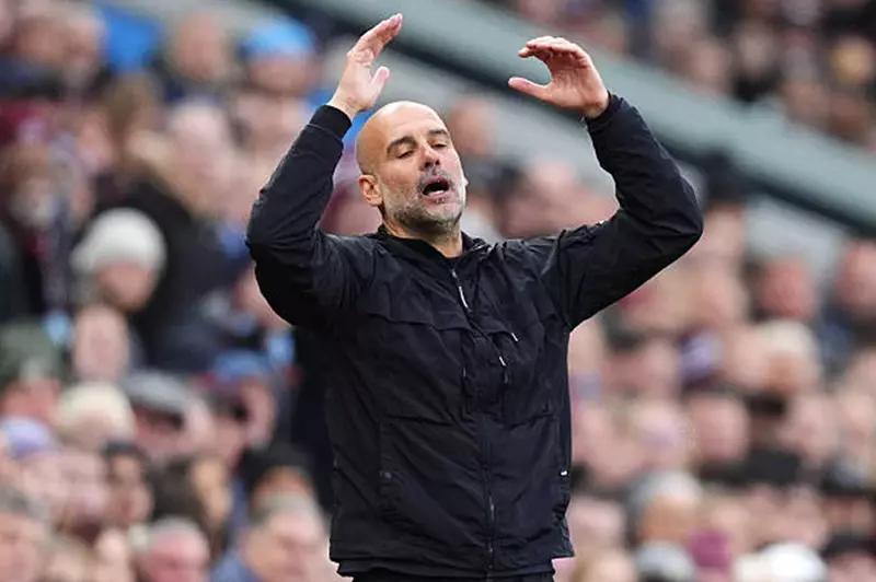 جوارديولا يعلن موقف رودري وهالاند وخوسانوف