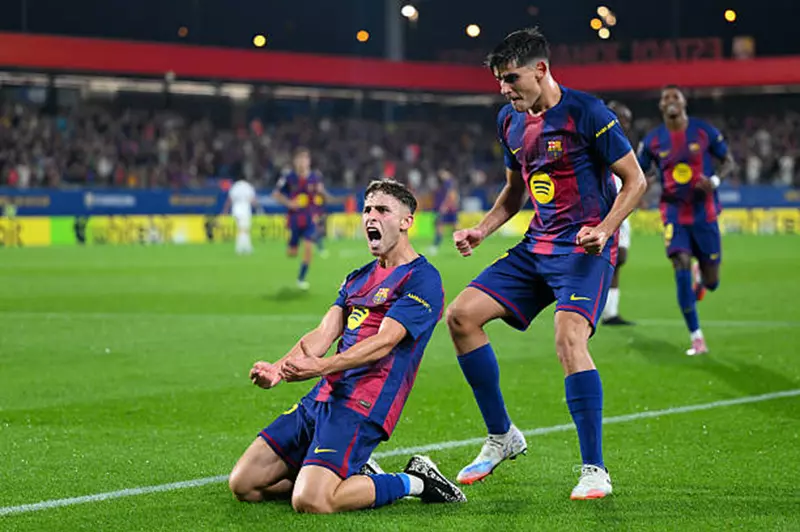 دوري أبطال أوروبا.. برشلونة يكتسح أولمبياكوس بستة أهداف