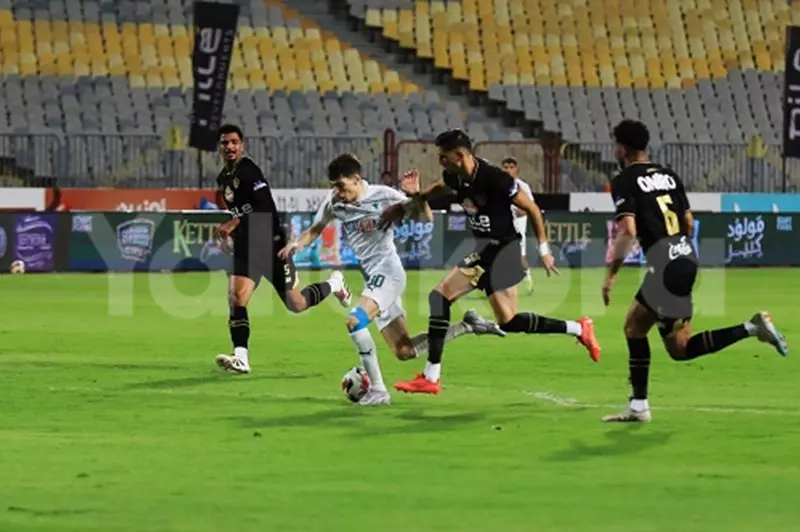 الزمالك والمصري في مجموعة واحدة بالكونفدرالية