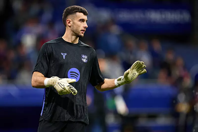 برشلونة يرفض المخاطرة بعودة خوان جارسيا