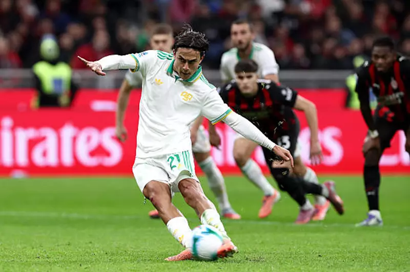 ديبالا يهدر ركلة جزاء لأول مرة منذ 4 سنوات